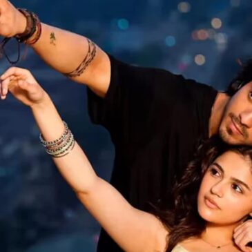 Saiyaara Movie Review