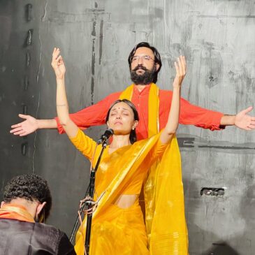 "Meera: Ek Abhivachan"