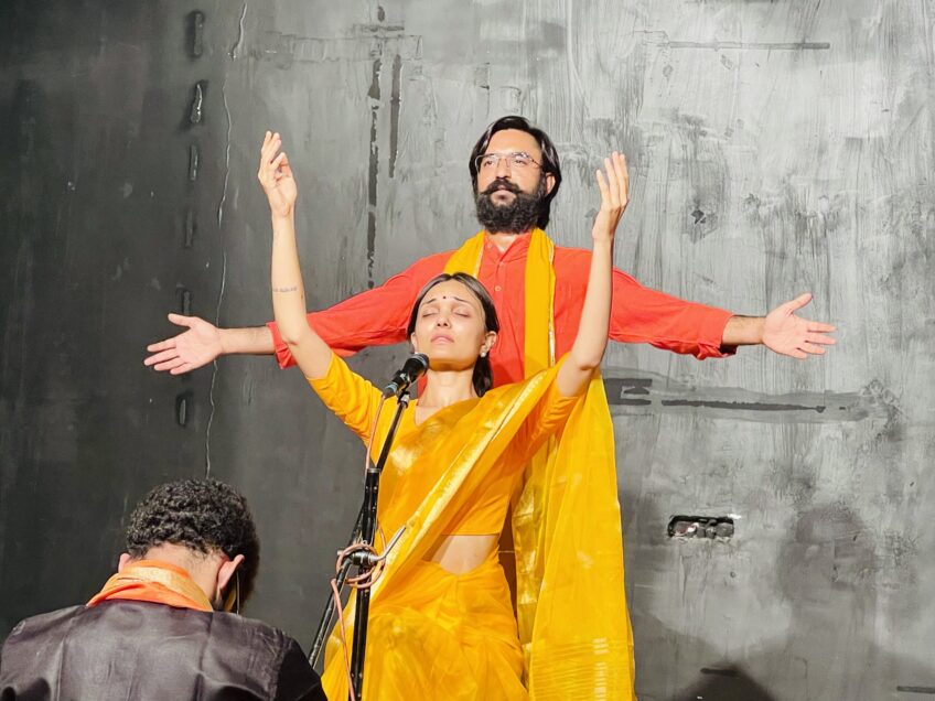 "Meera: Ek Abhivachan"