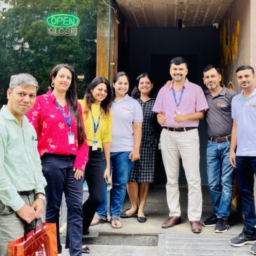Ashok Karania Farewell
