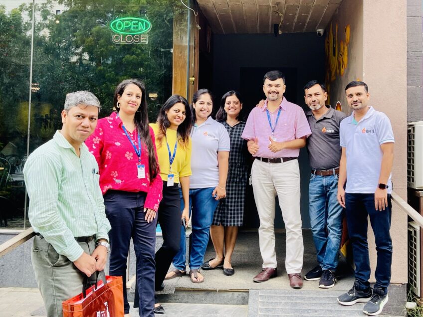 Ashok Karania Farewell